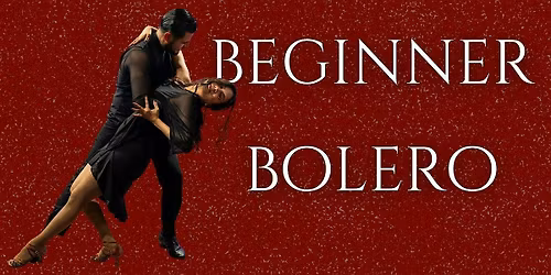 Beginner Bolero