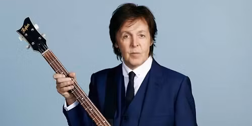 Excurs\u00e3o oficial de Bauru e regi\u00e3o para o show de Paul McCartney