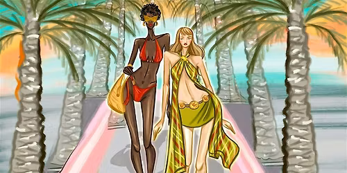 Miami Swim Week\u00ae The Shows Lincoln Rd Show