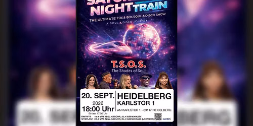 T.S.O.S. @ Am Karlstor 1, 69117 Heidelberg