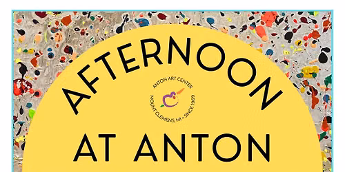 Afternoon at Anton
