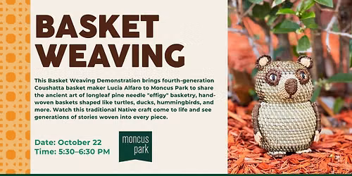 Basket Weaving