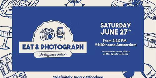 Eat & Photograph