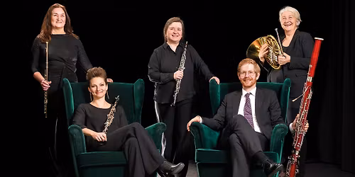 V\u00e5r musik som v\u00e5rmusik med Nordiska Bl\u00e5sarkvintetten