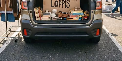 Bakluke-loppis p\u00e5 IKEA S\u00f8rlandet