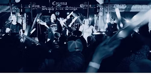 Cryin\u2019 Out Loud! At Dock Browns Beach Bar 
