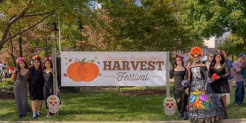 Fall Fiesta 2026 | A Featured Celebration at Downtown BGKY Harvest Festival