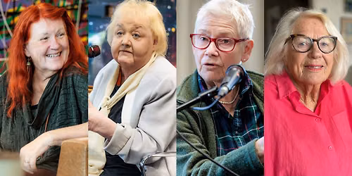 Stoppa pressarna! Vem sl\u00e4ppte in kvinnorna? (del 1)