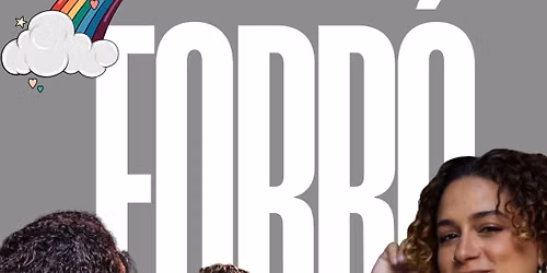 Queer Forr\u00f3 Night with Kamilla Esteves