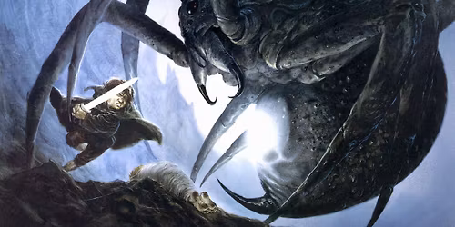 Middle Earth Strategy Battle Game 550 Point Tournament