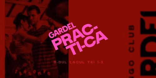 Practica Gardel - 15 octombrie - Cristian DT