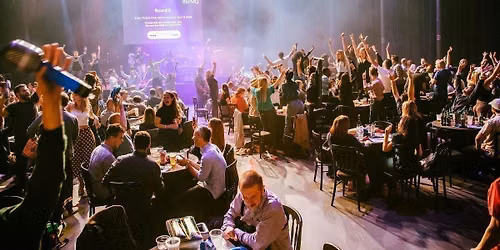 Sounds Familiar Music Quiz - Christmas Party Newcastle