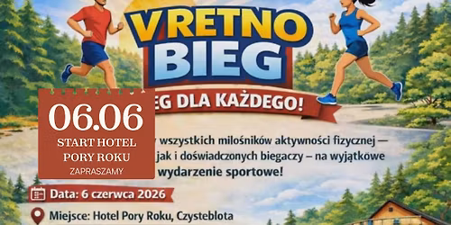 V RETNO BIEG > START HOTEL PORY ROKU
