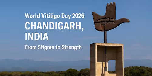 World Vitiligo Day 2026