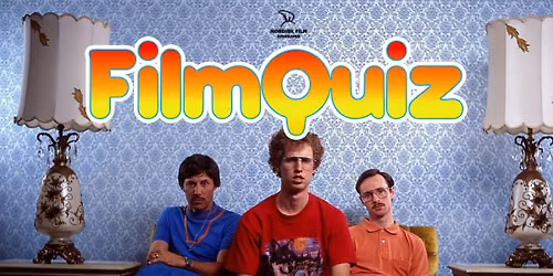 FILMQUIZ I AARHUS BIO \ud83c\udfac