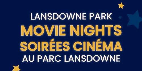Fantastic Mr. Fox - Lansdowne Park Movie Nights | Soir\u00e9es Cin\u00e9ma au Parc Lansdowne