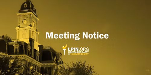 Hamilton LPIN Business meeting