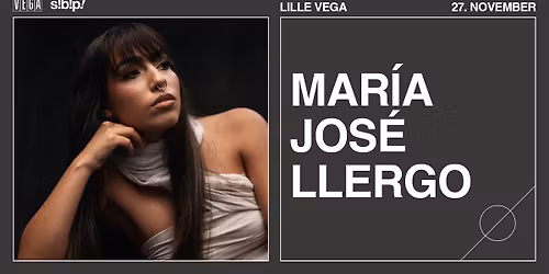 Mar\u00eda Jos\u00e9 Llergo - VEGA