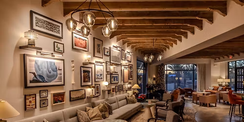 New Year's Eve at The Peak