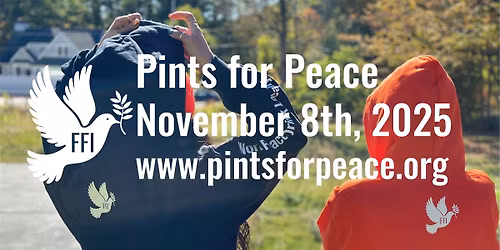Pints for Peace
