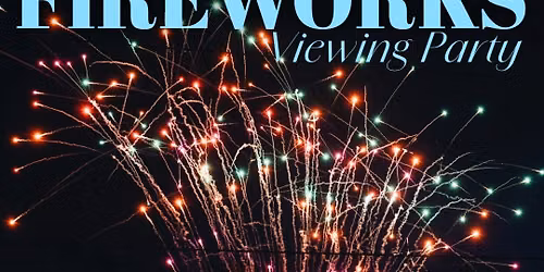 VISUALS Rooftop Fireworks Party