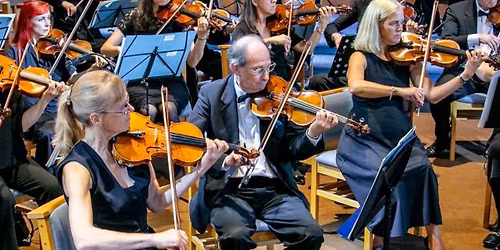 Trinity Orchestra and Alexander Walker