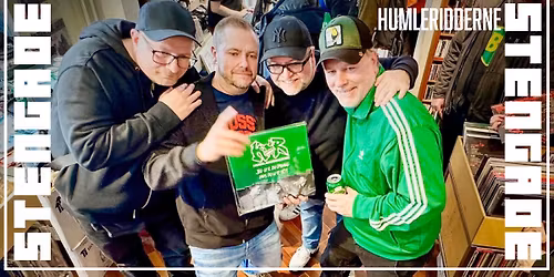 Humleridderne "Jeg Gi'r En Omgang Hvis Du Gi'r To" 30 \u00e5rs jubil\u00e6um