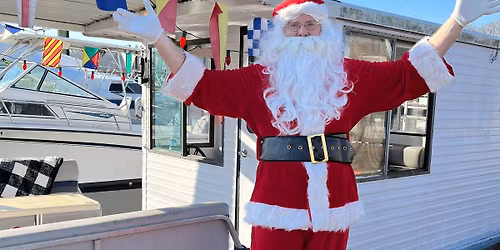 Christmas Boat Cruises with Santa