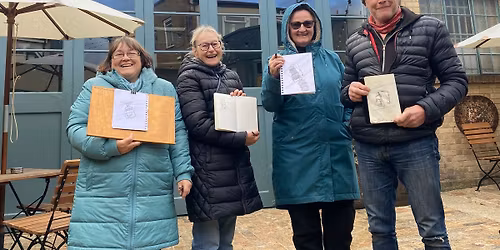 Urban Sketching Workshop