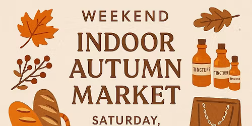 Awakened Lakeshore Weekend Market 