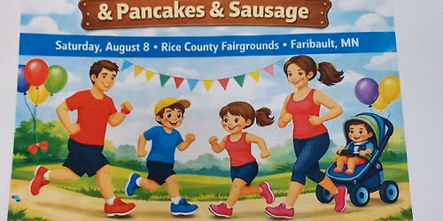 Run Baby Run 2026
