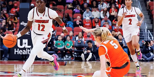 Louisville Cardinals at Syracuse Orange Womens Basketball at JMA Wireless Dome