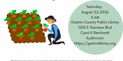 Underground Gardening