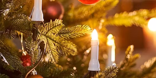 Velkommen til julegrantenning