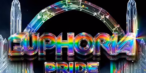Euphoria Pride 2026 - DJ Fran Albuquerque - Twenty Two