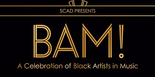 BAM! A Celebration of Black Artists in Music: Atlanta