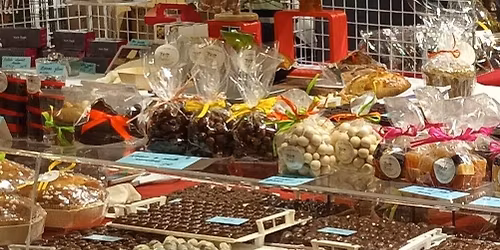 Salon du Chocolat, Vins et Gourmandises 7 et 8 mars 2026