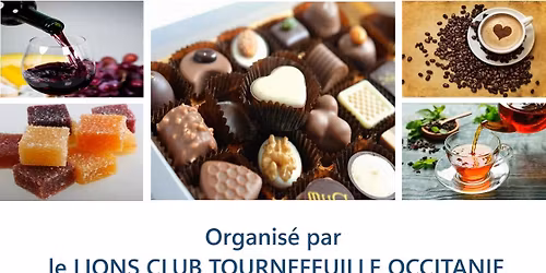 Salon du Chocolat, Vins et Gourmandises 7 et 8 mars 2026