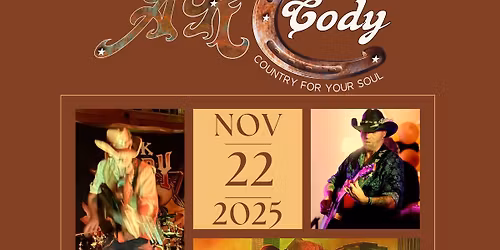 AK Cody Live at The Boston Ale House