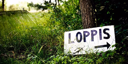 Loppis i Ormesta