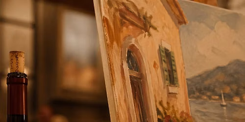 Uncorked Art: A Wine & Design Experience