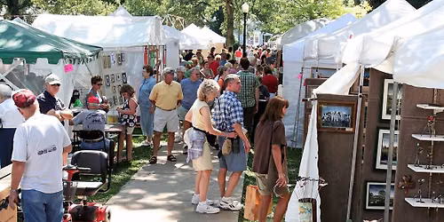 Nuts About Art Outdoor Show