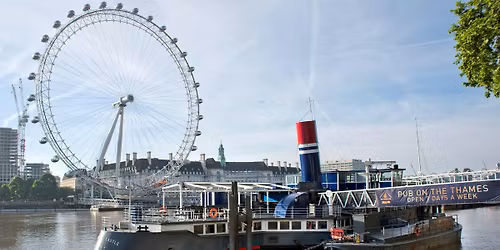 Speed Dating on The Tattershall Castle with DateScore\u2122 | Ages 25\u201338