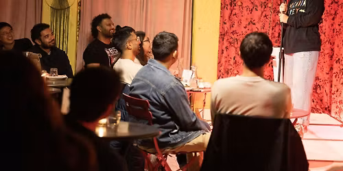 Double A Comedy Show