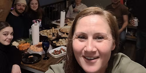 Jackson family Xmas party