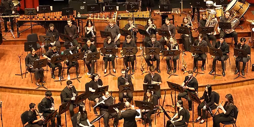Cal Poly Wind Bands Spring Concert: Journey Home