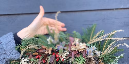 Christmas Wreath Workshop