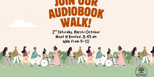 Audiobook Walking Club
