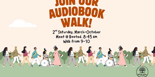 Audiobook Walking Club