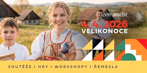 VELIKONOCE v OC HAN\u00c1
